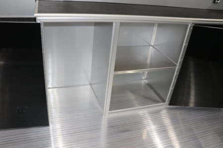 New 2025 INTECH TRAILERS 8.5x40 14K Car / Racing Trailer