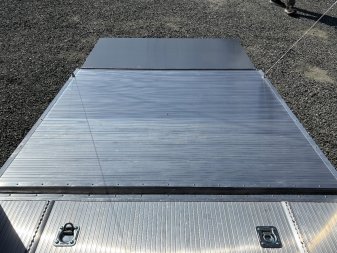 New 2025 INTECH TRAILERS 8.5x40 14K Car / Racing Trailer