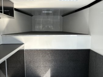 New 2025 INTECH TRAILERS 8.5x40 14K Car / Racing Trailer