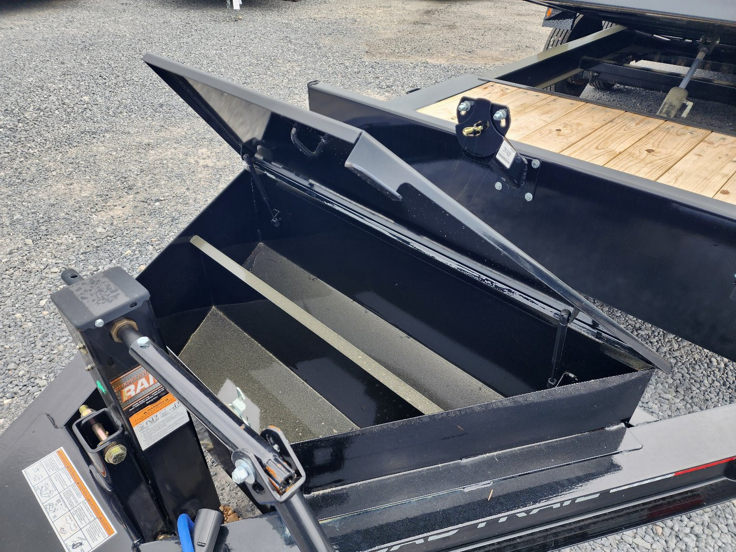 New 2025 Load Trail TH 20' 16K Tilt Trailer