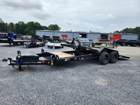 New 2025 Load Trail TH 20' 16K Tilt Trailer