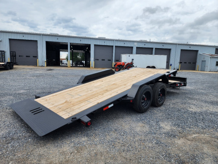 New 2025 Load Trail TH 20' 16K Tilt Trailer