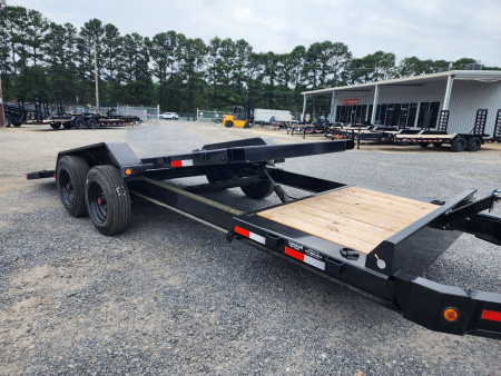 New 2025 Load Trail TH 20' 16K Tilt Trailer