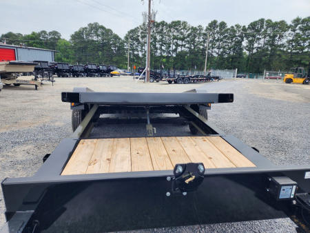 New 2025 Load Trail TH 20' 16K Tilt Trailer