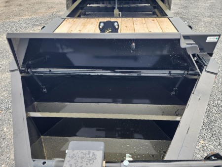 New 2025 Load Trail TH 20' 16K Tilt Trailer