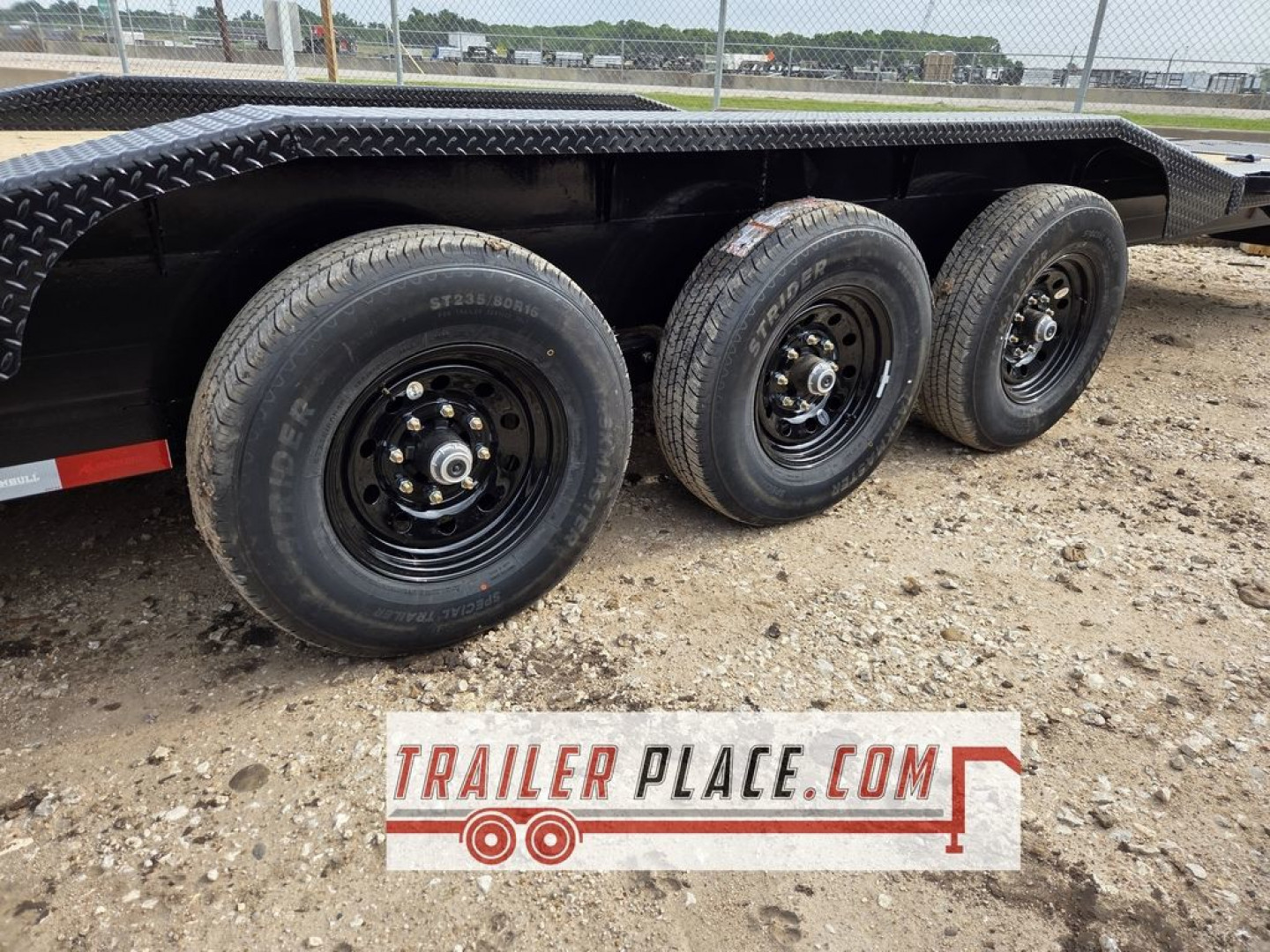 New 2026 IRON BULL 102"X40' 21K ETG W/ RAMPAGE RAMPS