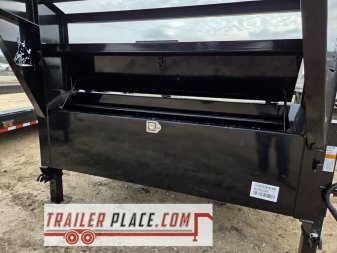 New 2026 IRON BULL 102"X40' 21K ETG W/ RAMPAGE RAMPS