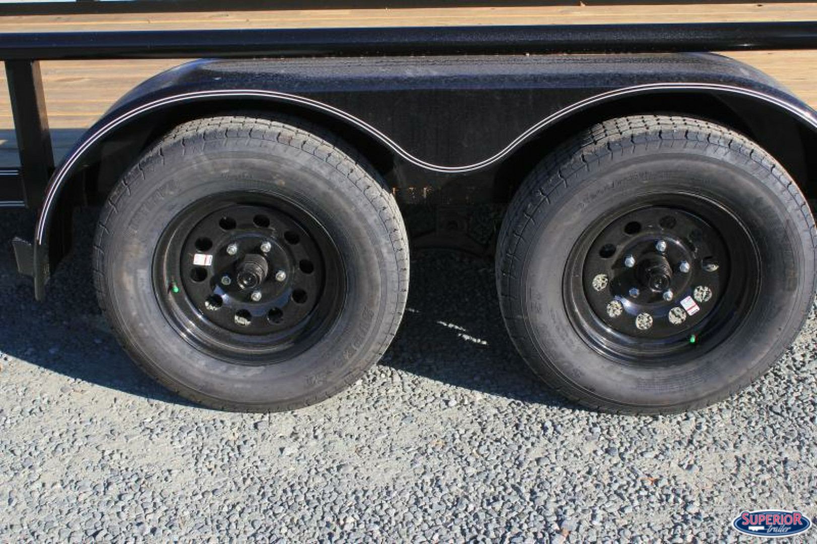 New 2025 TEXAS BRAGG TRAILERS 16P w/ Gate