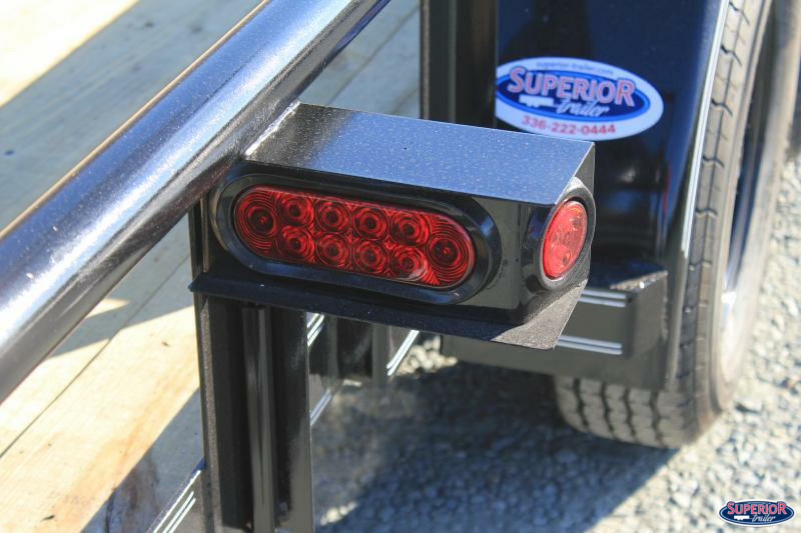 New 2025 TEXAS BRAGG TRAILERS 16P w/ Gate