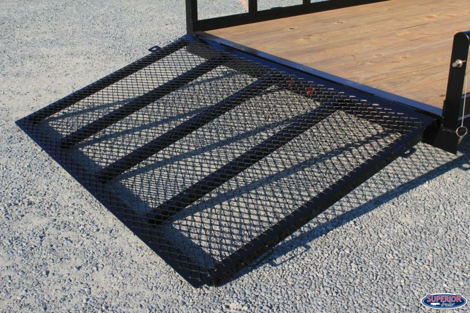 New 2025 TEXAS BRAGG TRAILERS 16P w/ Gate