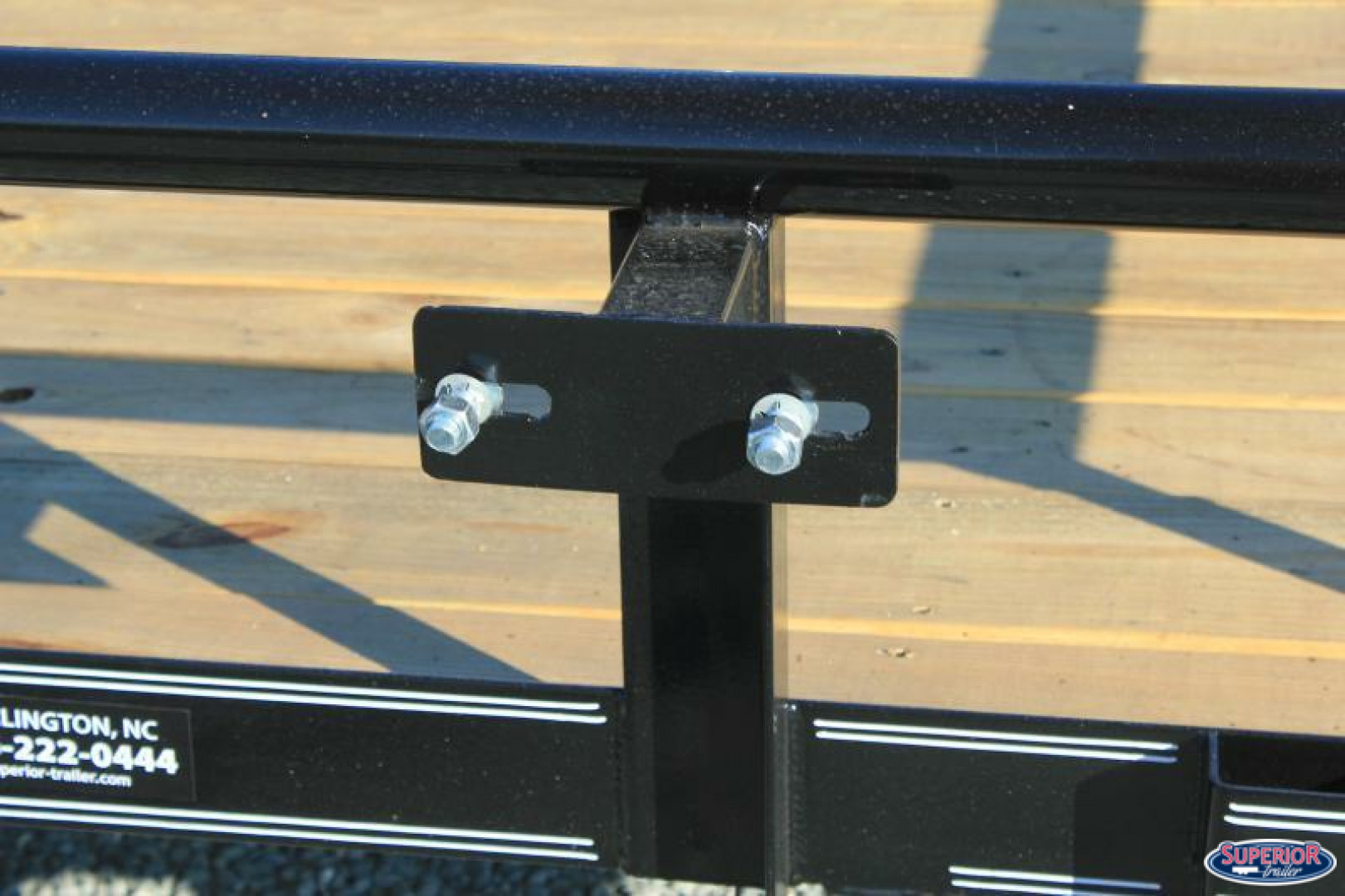 New 2025 TEXAS BRAGG TRAILERS 16P w/ Gate