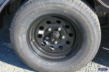 New 2025 TEXAS BRAGG TRAILERS 16P w/ Gate