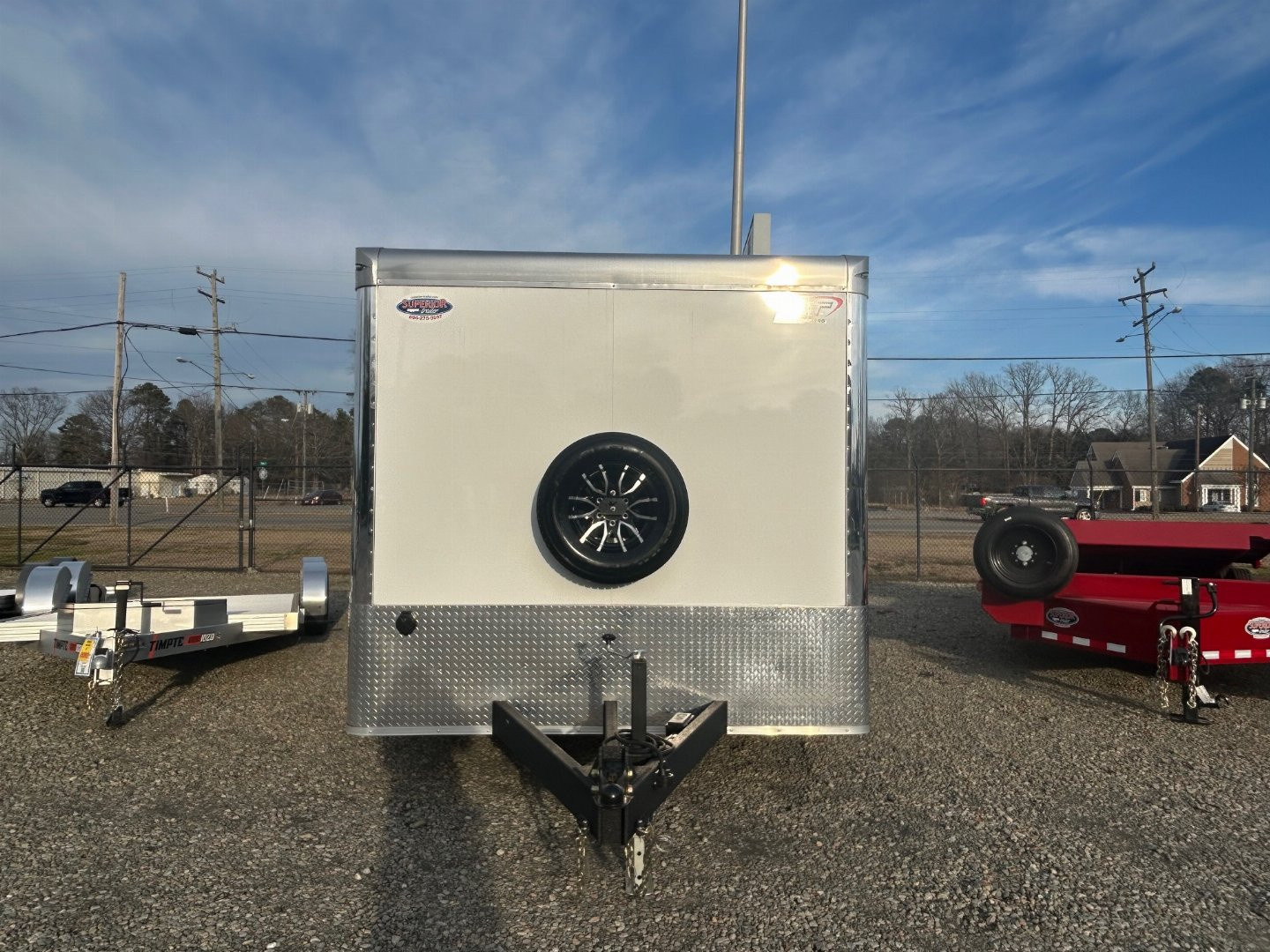 New 2025 Bravo Trailers 8.5X18 10K Enclosed Cargo / Enclosed Trailer