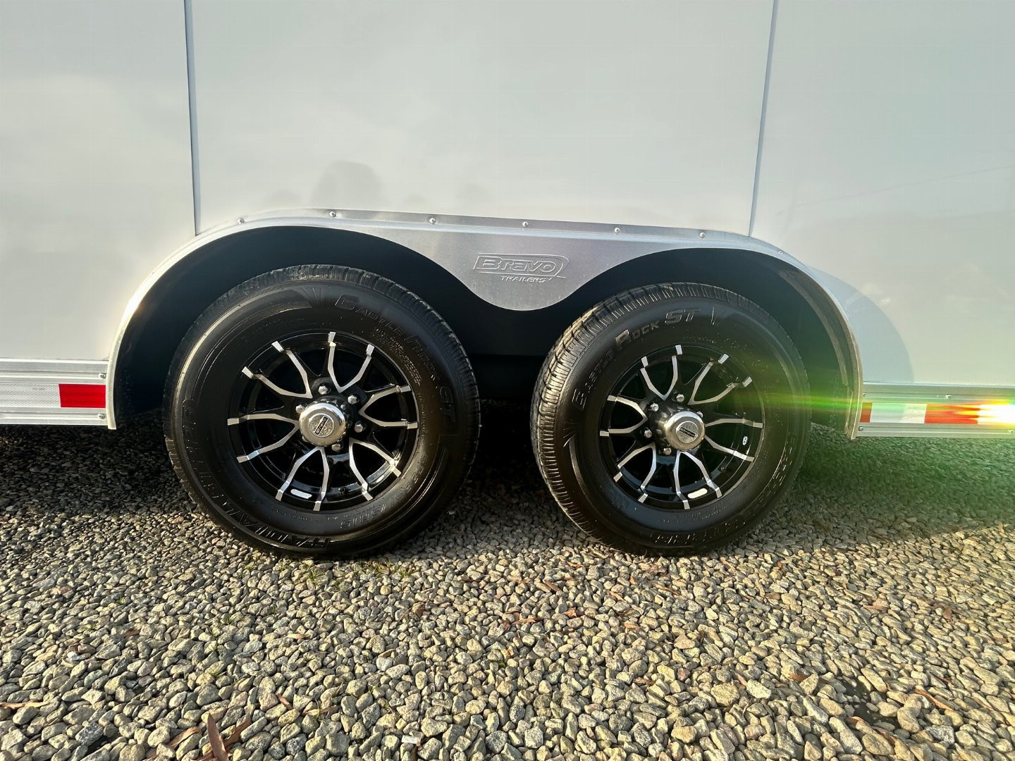 New 2025 Bravo Trailers 8.5X18 10K Enclosed Cargo / Enclosed Trailer