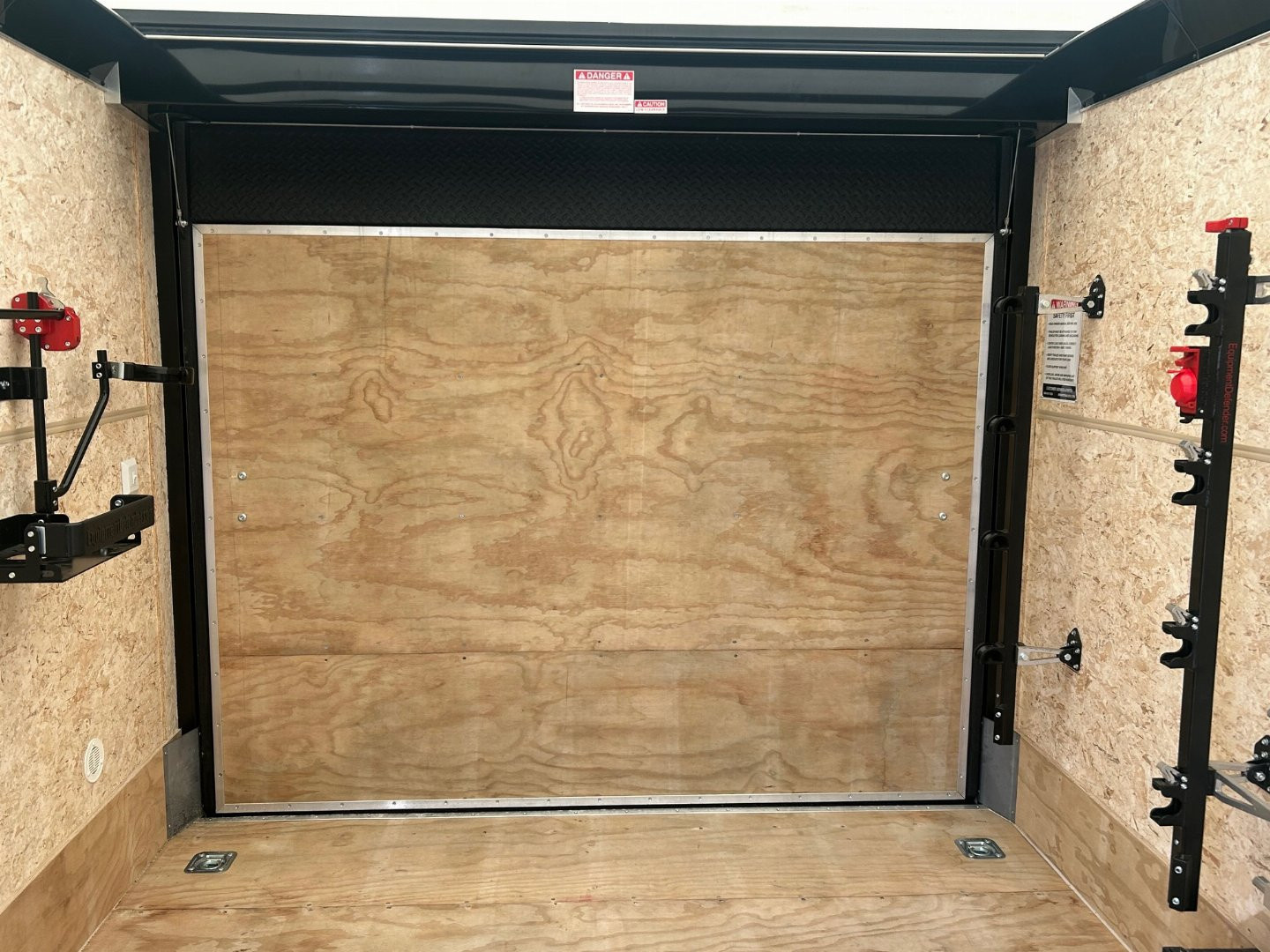 New 2025 Bravo Trailers 8.5X18 10K Enclosed Cargo / Enclosed Trailer