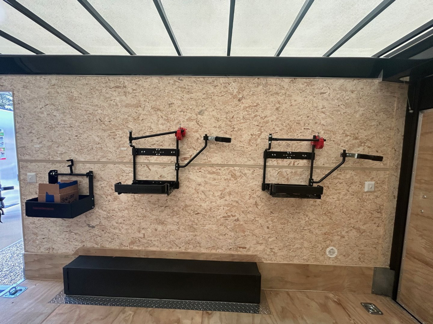 New 2025 Bravo Trailers 8.5X18 10K Enclosed Cargo / Enclosed Trailer