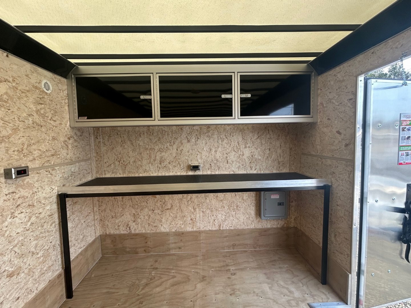 New 2025 Bravo Trailers 8.5X18 10K Enclosed Cargo / Enclosed Trailer