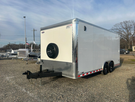 New 2025 Bravo Trailers 8.5X18 10K Enclosed Cargo / Enclosed Trailer