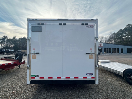 New 2025 Bravo Trailers 8.5X18 10K Enclosed Cargo / Enclosed Trailer