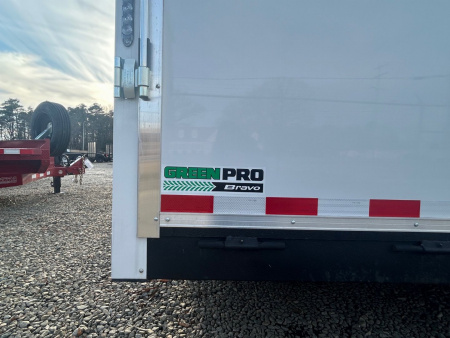 New 2025 Bravo Trailers 8.5X18 10K Enclosed Cargo / Enclosed Trailer
