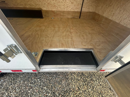 New 2025 Bravo Trailers 8.5X18 10K Enclosed Cargo / Enclosed Trailer