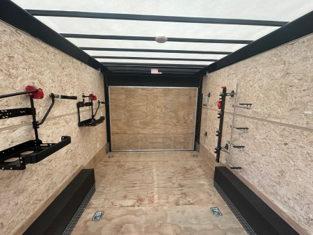 New 2025 Bravo Trailers 8.5X18 10K Enclosed Cargo / Enclosed Trailer