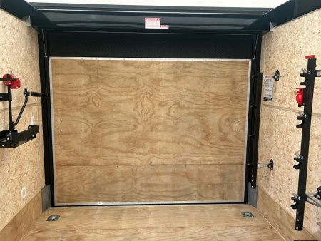 New 2025 Bravo Trailers 8.5X18 10K Enclosed Cargo / Enclosed Trailer