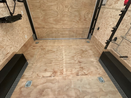 New 2025 Bravo Trailers 8.5X18 10K Enclosed Cargo / Enclosed Trailer