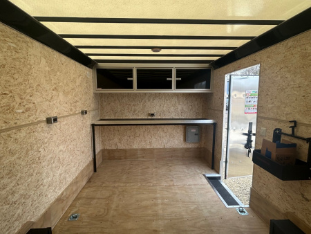 New 2025 Bravo Trailers 8.5X18 10K Enclosed Cargo / Enclosed Trailer