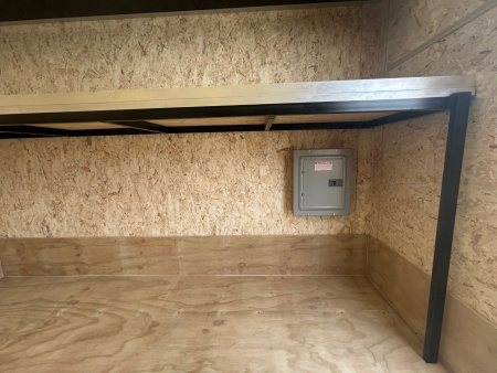 New 2025 Bravo Trailers 8.5X18 10K Enclosed Cargo / Enclosed Trailer