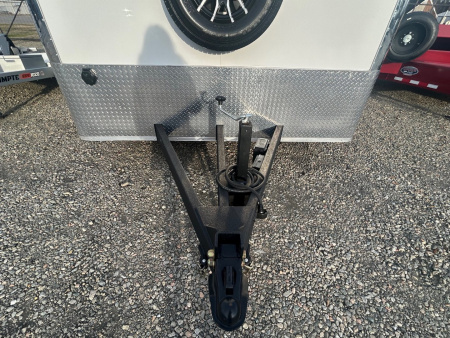 New 2025 Bravo Trailers 8.5X18 10K Enclosed Cargo / Enclosed Trailer