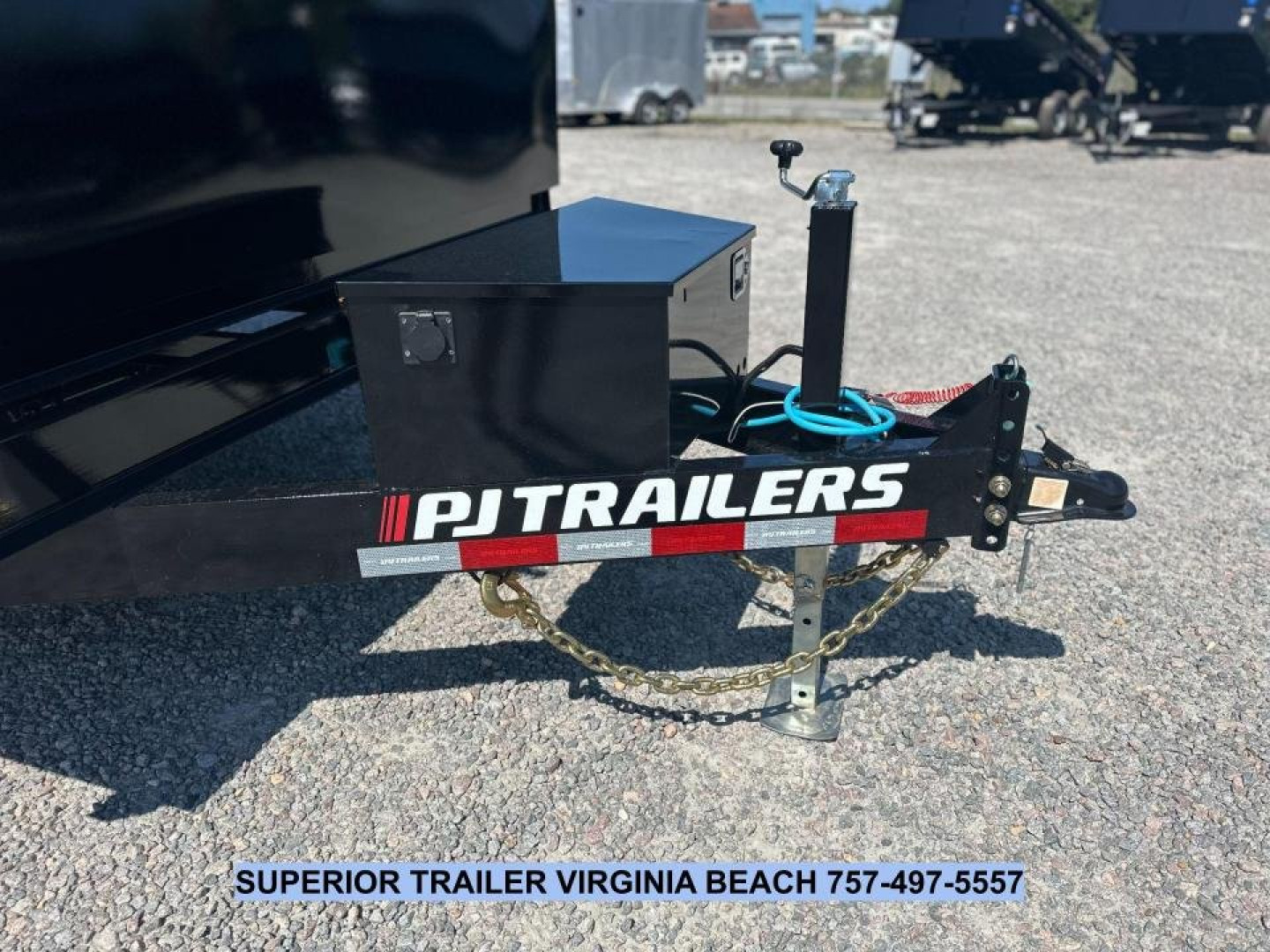 New 2025 PJ Trailers D7 7x14 14K w/ 4' Sides Dump Trailer HOT ITEM WHILE SUPPLIES LAST