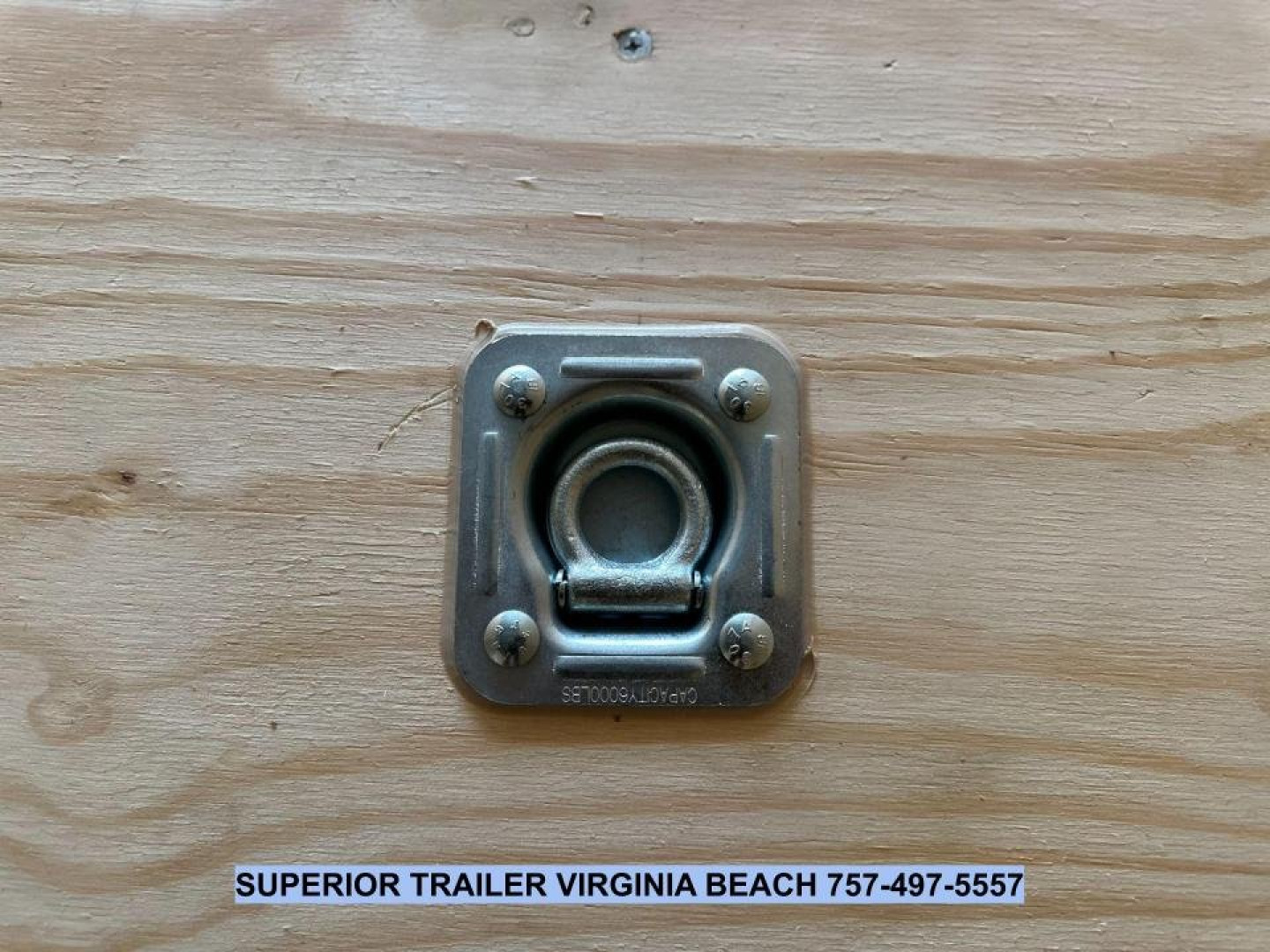 New 2025 ANVIL 8.5X24 10K Car / Racing Trailer