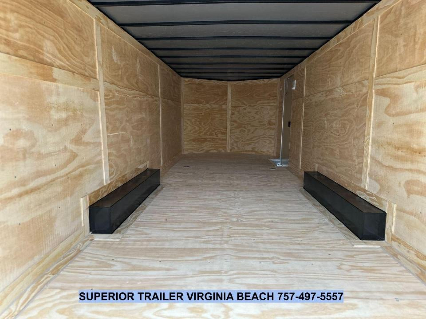 New 2025 ANVIL 8.5X24 10K Car / Racing Trailer