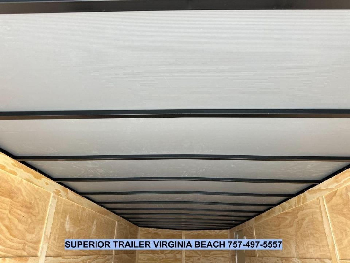 New 2025 ANVIL 8.5X24 10K Car / Racing Trailer