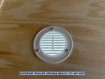 New 2025 ANVIL 8.5X24 10K Car / Racing Trailer