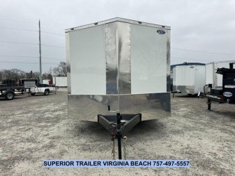 New 2025 ANVIL 8.5X24 10K Car / Racing Trailer
