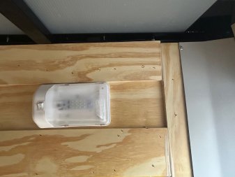 New 2025 ANVIL 5X8 Enclosed Trailer w/ Double Doors & Poly-Core Exterior