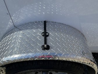 New 2025 ANVIL 5X8 Enclosed Trailer w/ Double Doors & Poly-Core Exterior