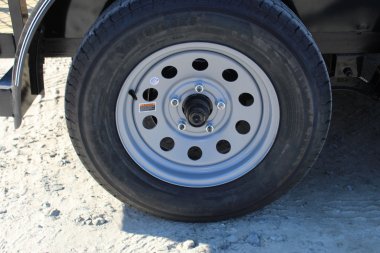 New 2025 TEXAS BRAGG TRAILERS 12LD 5K w/ Gate Utility Trailer