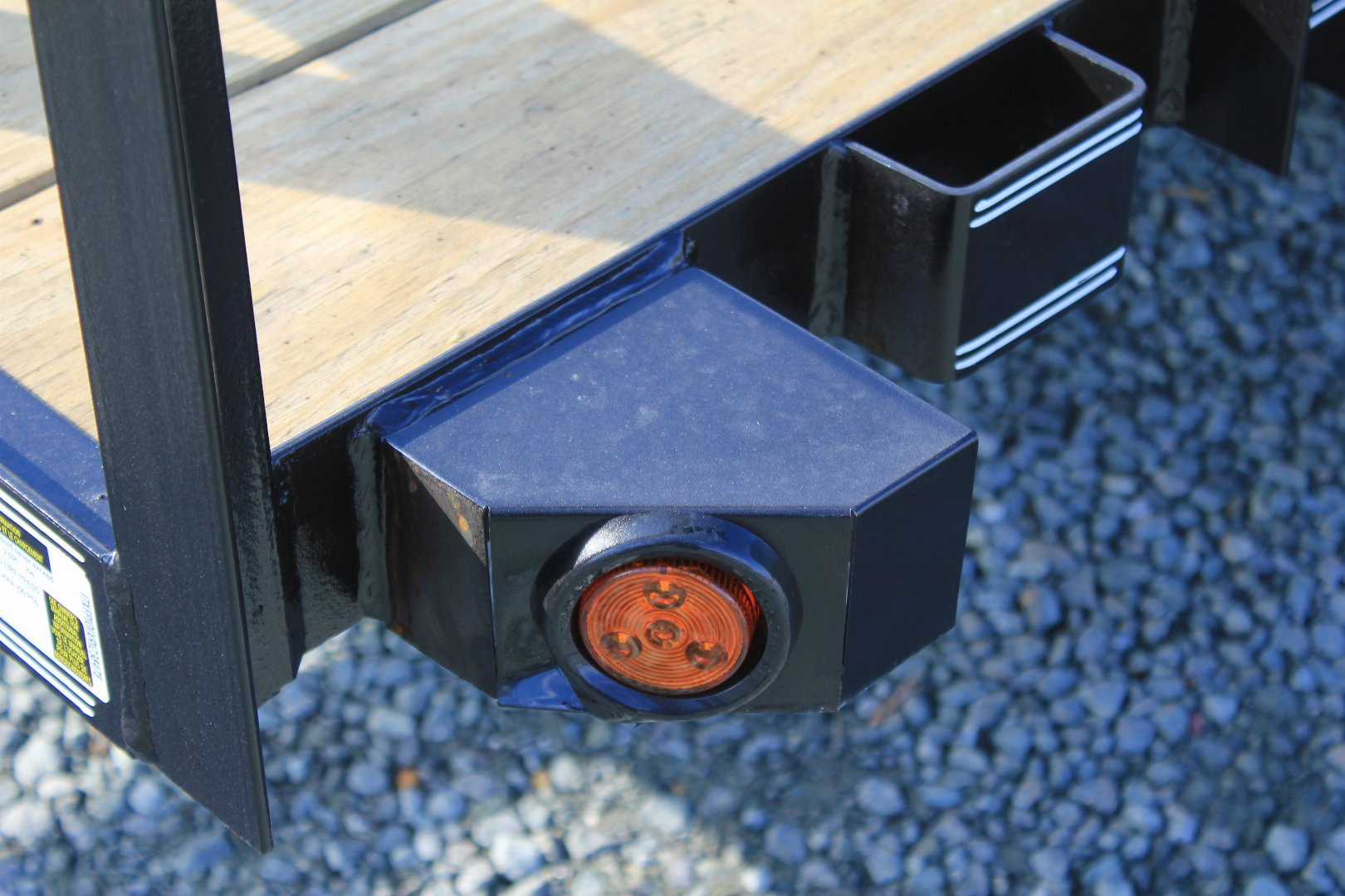 New 2025 TEXAS BRAGG TRAILERS 6x12P w/ Gate Utility Trailer