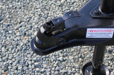 New 2025 TEXAS BRAGG TRAILERS 6x12P w/ Gate Utility Trailer