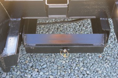 New 2025 TEXAS BRAGG TRAILERS 14 LCH Car / Racing Trailer w/ Welded D Rings