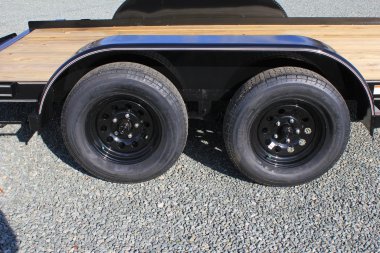 New 2025 TEXAS BRAGG TRAILERS 14 LCH Car / Racing Trailer w/ Welded D Rings