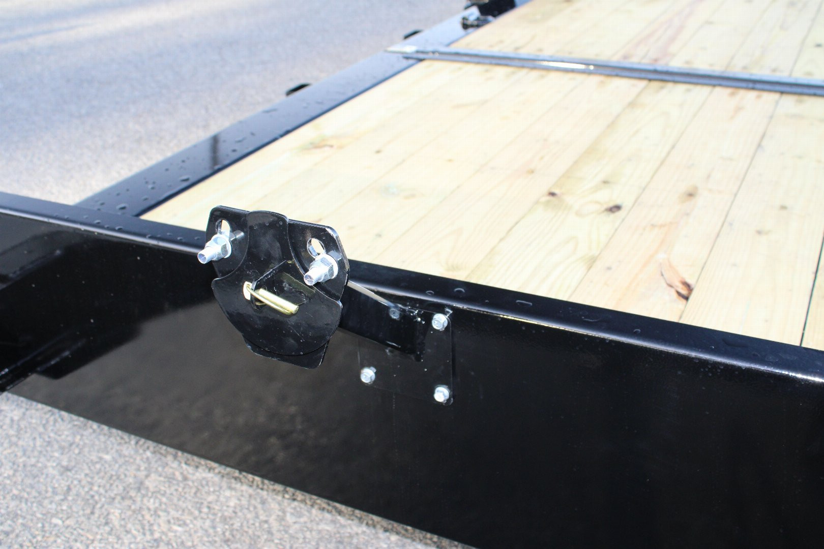 New 2025 Load Trail TH 22' 14K Tilt Trailer