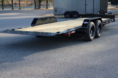 New 2025 Load Trail TH 22' 14K Tilt Trailer