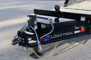 New 2025 Load Trail TH 22' 14K Tilt Trailer