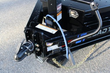 New 2025 Load Trail TH 22' 14K Tilt Trailer