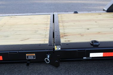 New 2025 Load Trail TH 22' 14K Tilt Trailer