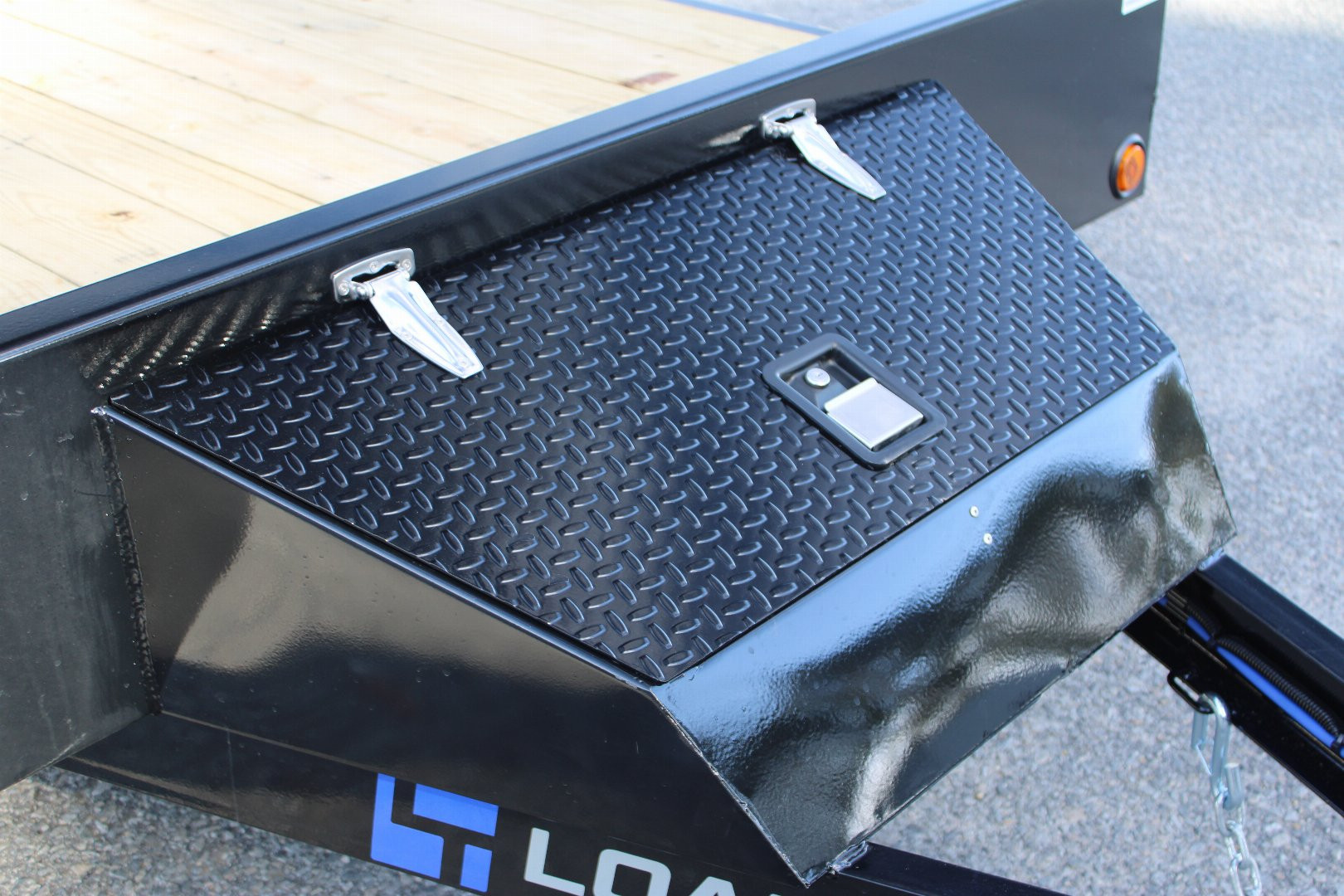 New 2025 Load Trail CH 18' 7K Car Hauler w/ Slide in Ramps